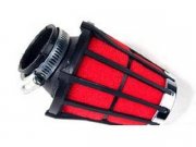 Rennluftfilter Malossi  E5 rot/schwarz (38mm)...