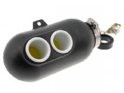 Airbox (Luftfilterbox) Motoforce RACING, 28 / 35 / 46mm...