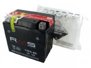 Batterie RMS YTX4L-BS, standard, 3Ah, wartungsfrei,...