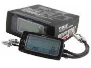 Drehzahlmesser Stage6 R/T, schwarz - inkl. 2x Temp /...
