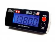 Drehzahlmesser Stage6 MINI, mit Temperaturanzeige /...