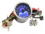 Digital / Analog Multiperformance Drehzahlmesser, KOSO...