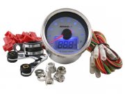 Digital / Analog Multiperformance Drehzahlmesser,KOSO...