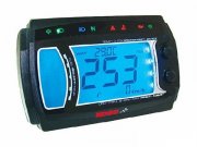 Tacho KOSO Digital Multimeter XR-SRN, universal, SPEED /...