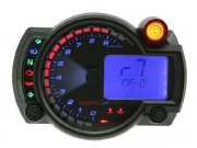 Tachometer KOSO Digital Cockpit RX2N PLUS, 0-10000 rpm,...