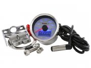 Tacho KOSO GP Style II 55, SPEED / ODO, rund, d=55x57mm,...