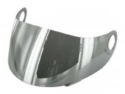 Visier Stage6 fr Stage6 Helm MKII, silber verspiegelt