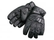 Winterhandschuh Doppler Steev Windsor, schwarz, Gre XL