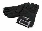 Handschuhe Scooter-Attack, schwarz/grau, Gre M/L, 80%...