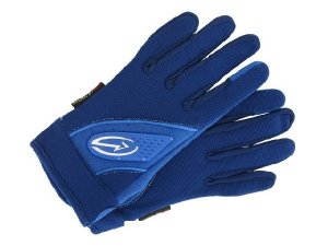 Handschuhe BCD, blau, Gre S