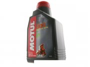 Zweitaktl Motul 800, vollsynthese l, 1 Liter