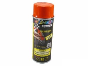 Flssiggummi Spray Motip Sprayplast, 400ml, orange