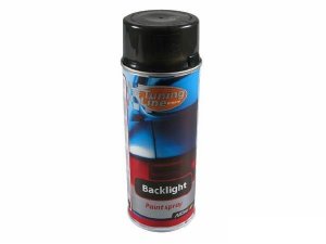 Tnungsspray Motip Blacklight, 400ml, schwarz transparent