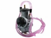 Vergaser Keihin PWK 38 Air Striker, Anschlussweite...