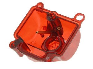 Schwimmerkammer STR8,fr Keihin PWK / Motoforce RACING