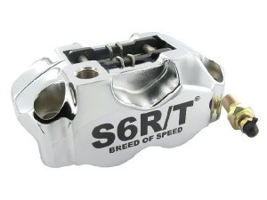 Bremssattel Stage6 R/T, geschmiedet, CNC bearbeitet,...