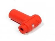 Zndkerzenstecker NGK Gummi (8160/Red)