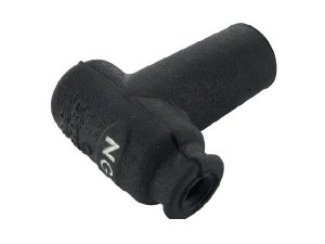 Zndkerzenstecker NGK Gummi (8338/schwarz)