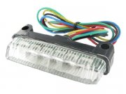 Rcklicht STR8 MINI LED inkl. Blinkfunktion, universal,...