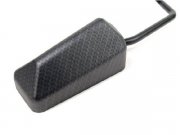 Spiegel STR8 F1-Style, universal, carbon-look/schwarz...