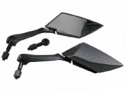 Spiegel-Set KOSO TT, 2 Stk. (rechts + links),...