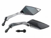 Spiegel-Set KOSO TT, 2 Stk. (rechts + links),...