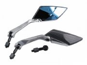 Spiegel-Set KOSO TT, 2 Stk. (rechts + links),...