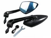 Spiegel-Set KOSO Blade, 2 Stk. (rechts + links),...