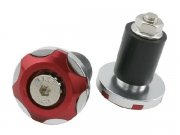 Vibrationsdmpfer STR8 CNC, rot / alu