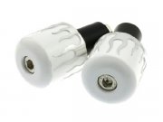 Vibrationsdmpfer STR8 Flame, wei