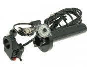 Gasgriffkit Stage6 CNC Type, Kurzhub, 3-Fach verstellbar,...