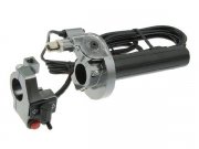 Gasgriffkit Stage6 CNC Type, Kurzhub, 3-Fach verstellbar,...