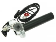 Gasgriff Stage6 CNC Type, Kurzhub, 3-Fach verstellbar,...