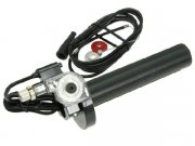 Gasgriff Stage6 CNC Type, Kurzhub, 3-Fach verstellbar,...