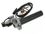 Gasgriff Stage6 CNC Type, Kurzhub, 3-Fach verstellbar,...