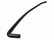 Khlwasserschlauch Silicon mit 1x90 und 1x45 Winkel,...