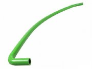 Khlwasserschlauch Silicon mit 1x90 und 1x45 Winkel,...