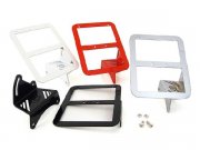 Kennzeichenhalter ODF TC-Line, Piaggio, verstellbar,...