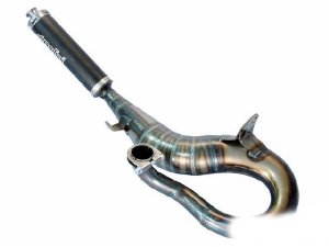 Auspuff Polini Evolution, Vespa PX200/ PE200