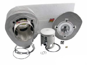 Zylinderkit Malossi 210cc Sport 2013 Vespa 200 Rally /...
