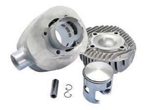 Zylinderkit Polini 210cc Aluminium, Vespa Cosa/ P 200 E,...
