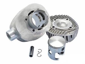 Zylinderkit Polini Corsa 221cc Aluminium, Vespa Cosa/ P...
