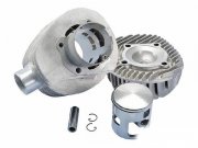 Zylinderkit Polini Corsa 221cc Aluminium, Vespa Cosa/ P...