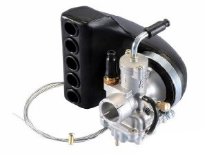 Vergaserkit Polini CP, 21mm, Vespa 125 Primavera / ET3 /...