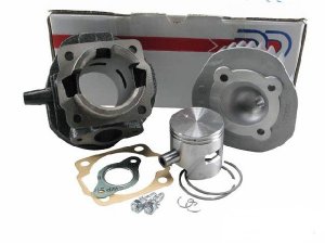 Zylinderkit DR 75cc, Grauguss, Vespa 50 / PK / S / XL /...