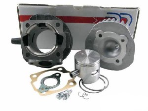 Zylinderkit DR 85cc, Grauguss, Vespa 50 / PK / S / XL /...