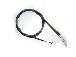 Seilzug Gas, Kurzhubgasgriff, mit PTFE-Hülle und...