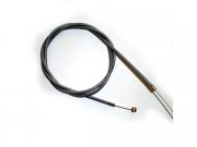 Seilzug Kupplung, mit PTFE-Hlle und Tonnennippel, F.A....