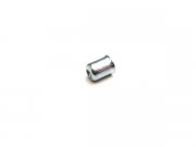 Seilzughlle, nur fr Gas/Gang Seilzge,  5mm, chrom,...