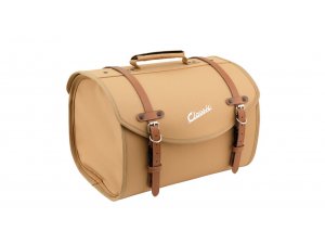 Tasche/Koffer SIP Classic, gro, fr Gepcktrger, 480x300x270mm, ca. 35 Liter, Nylon, braun